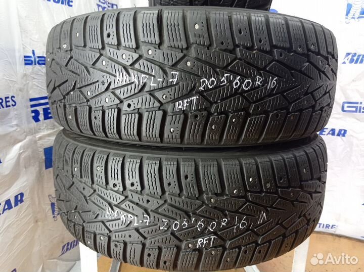 Nokian Tyres Hakkapeliitta 7 205/60 R16 92T