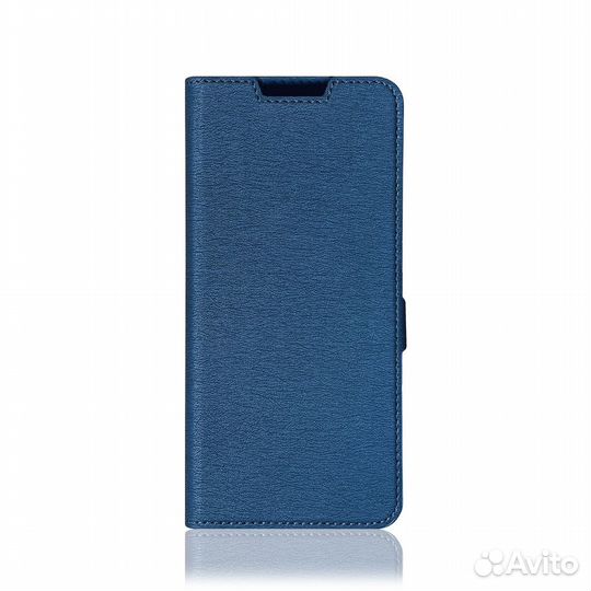 Чехол с флипом для Realme 10 (4G) DF (blue)