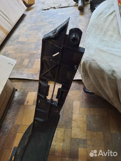 Решетка радиатора Opel Corsa C