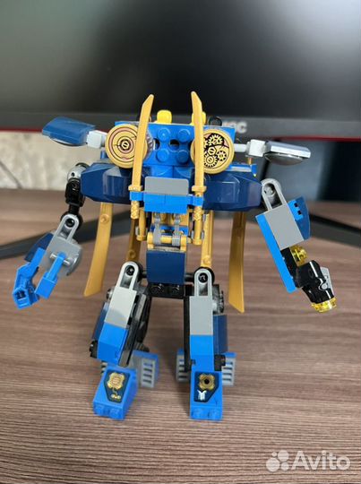 Lego ниндзяго фигурки