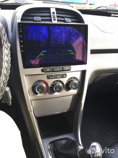 Магнитола Chery Tiggo T11 FL Android