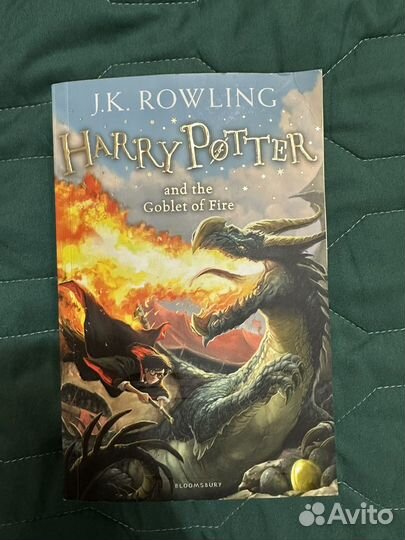 Harry Potter and the Goblet of Fire