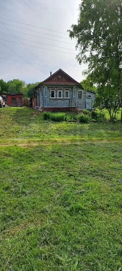 Дом 28 м² на участке 30 сот.