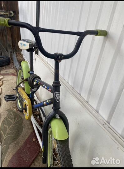 Детский велосипед бу