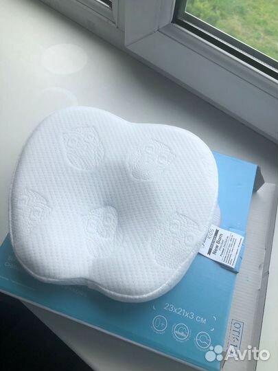 Подушка для малыша