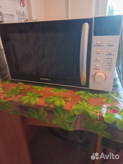 Микроволновка