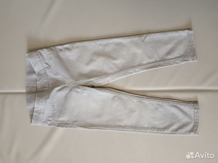 Джинсы леггинсы hm 92