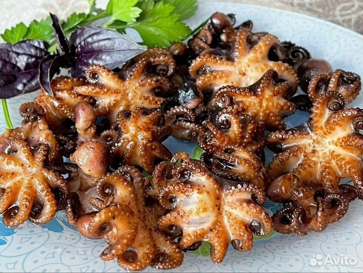 Осьминоги mini 40/60