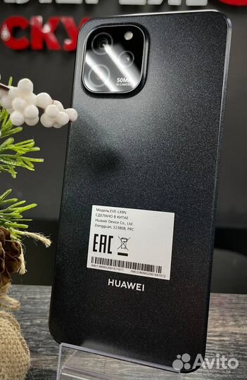 HUAWEI nova Y61, 4/128 ГБ