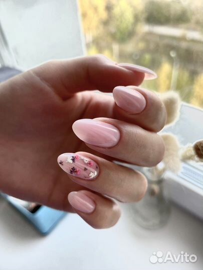 Маникюр на Нагорном за 2 часа