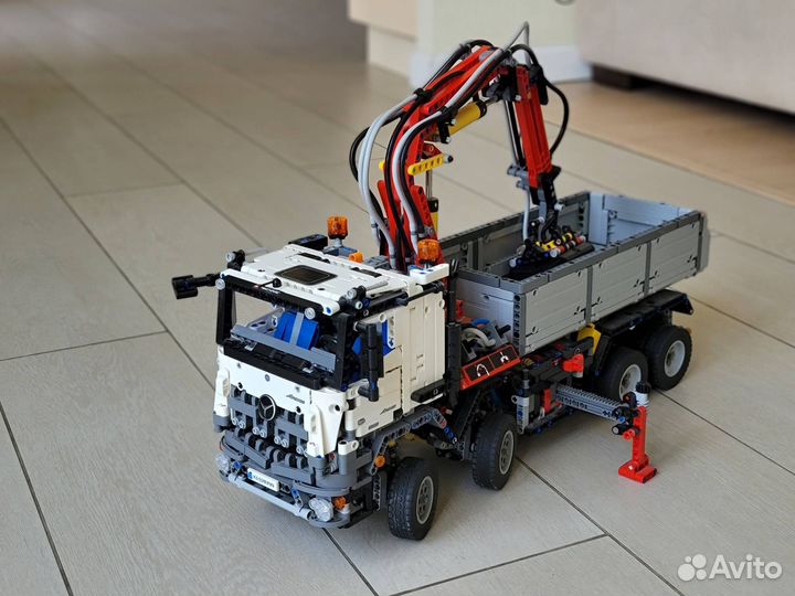 Lego technic 42043