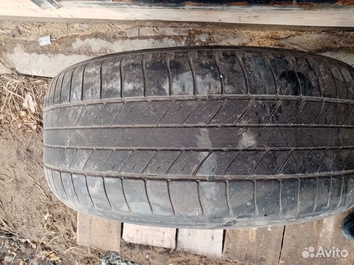 Goodyear Aquatred 255/55 R19
