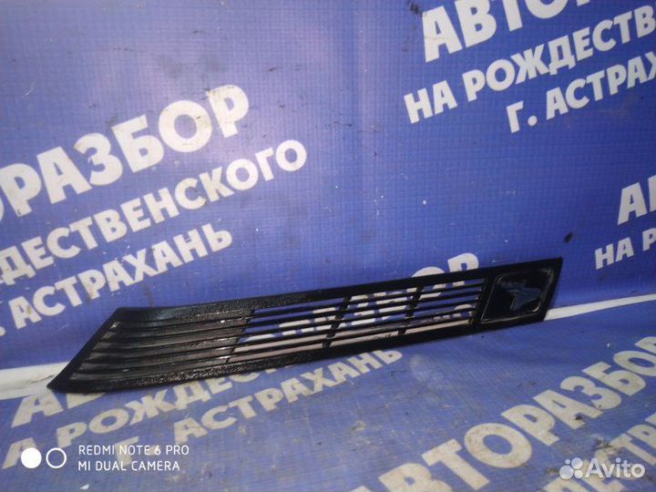 Накладка задней стойки Газ Волга 3110 седан 406