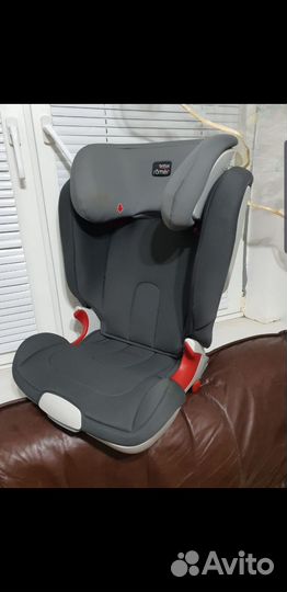 Автокресло britax romer kidfix