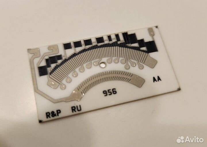 Плата датчика уровня топлива (Oct A5 1.8) Россия