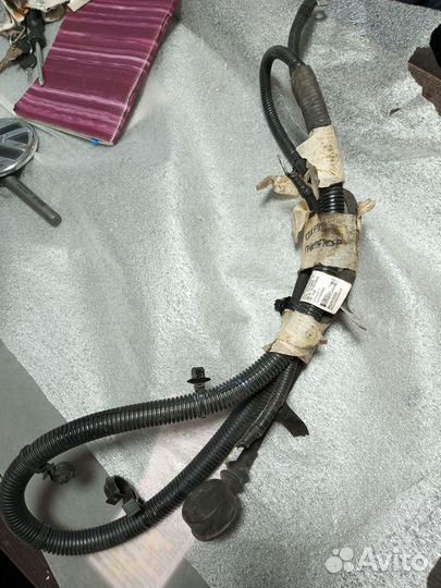 Chevrolet Cruze электропроводка двигателя