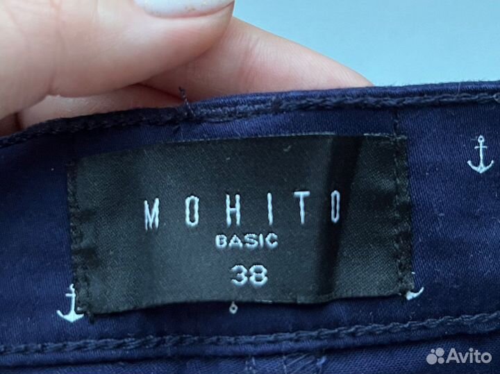 Шорты, Mohito, размер 38