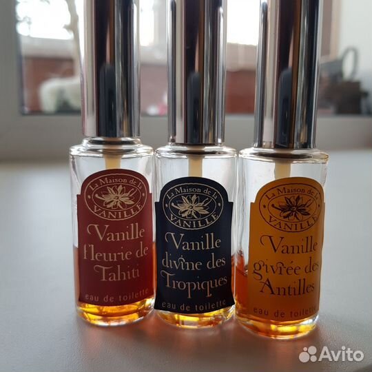 Парфюмерия