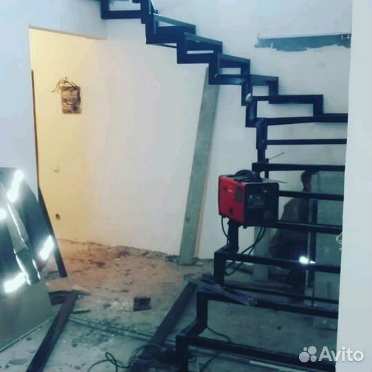 Металлоконструкции, ангары, навесы, павильоны