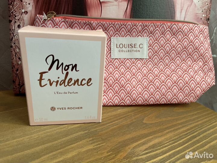 Парфюмерная вода, духи, косметика Ив Роше