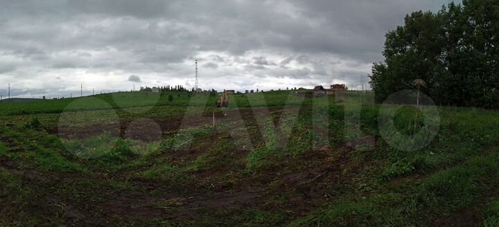 Участок 8 сот. (ИЖС)