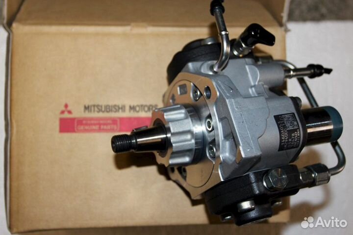 Тнвд для Mitusbishi Pajero 4D56 2.5L DI-D 1460A053