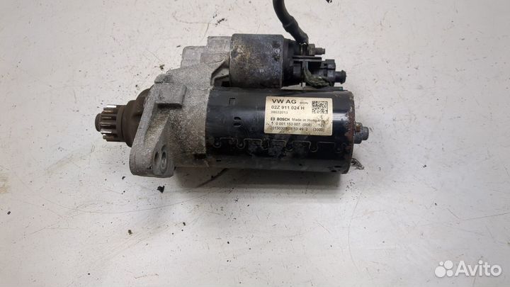 Стартер Seat Ibiza 4