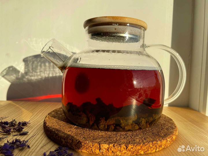 Иван-чай 1кг чистый состав, гранулированный