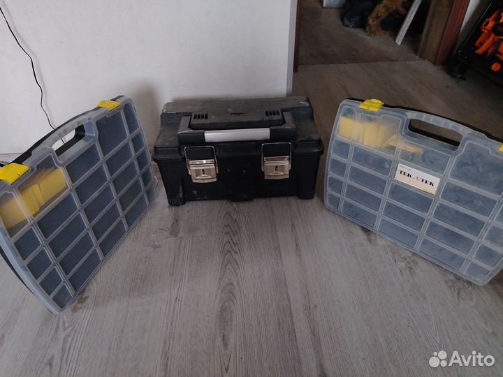 Хранение инструмента