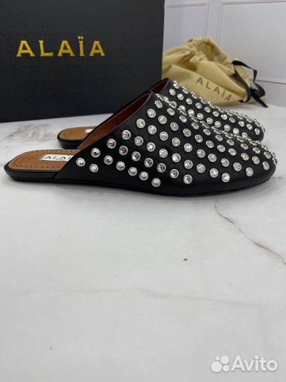 Мюли женские Alaïa