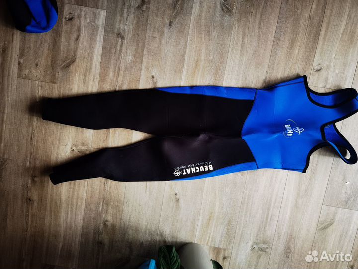 Гидрокостюм для подводной охоты 5 мм