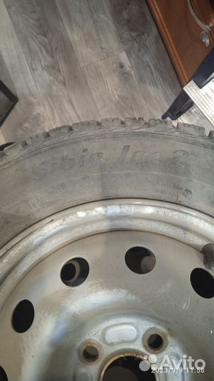 R14 Matador MP 30 Sibir Ice 2 185/60, PCD 4x100 DIA 56.6