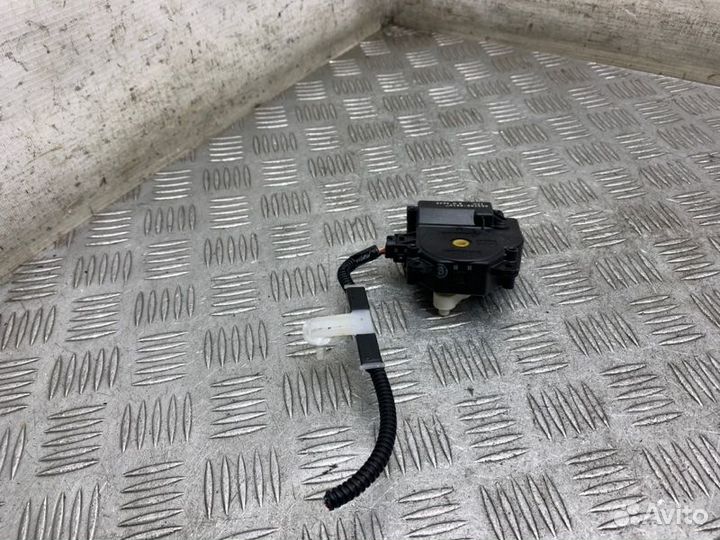 Моторчик заслонки печки Lexus Rx350 GSU35 2grfe