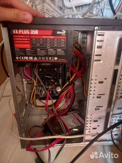 Системный блок