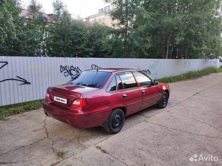 Daewoo Nexia 1.5 МТ, 2013, 131 000 км