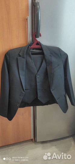 Костюм школьный для мальчика