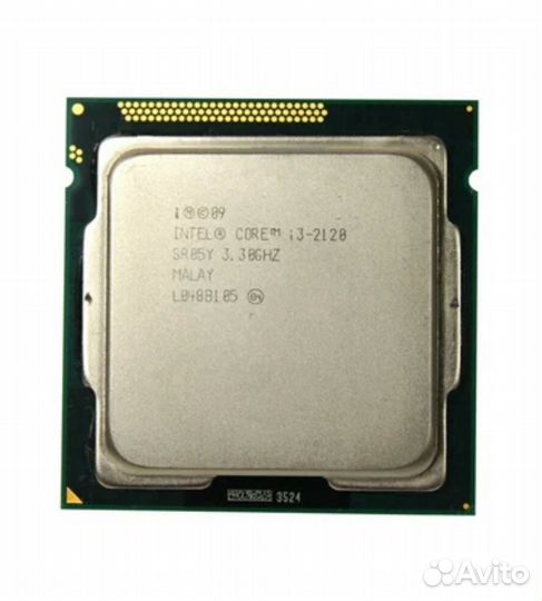 Процессор i3 2120