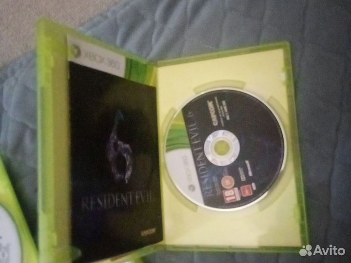 Игры на xbox 360