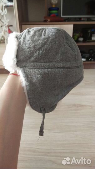 Шапка-ушанка