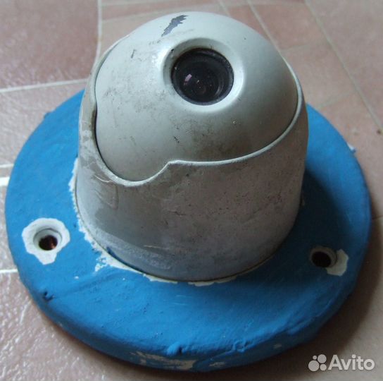 Камера видеонаблюдения ACE-S560CHB-3,6