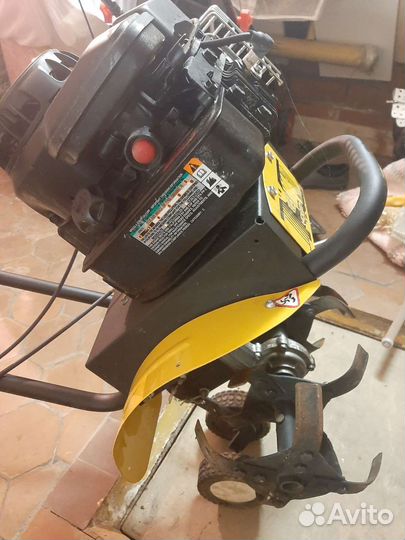 Культиватор Техas Hobby 300