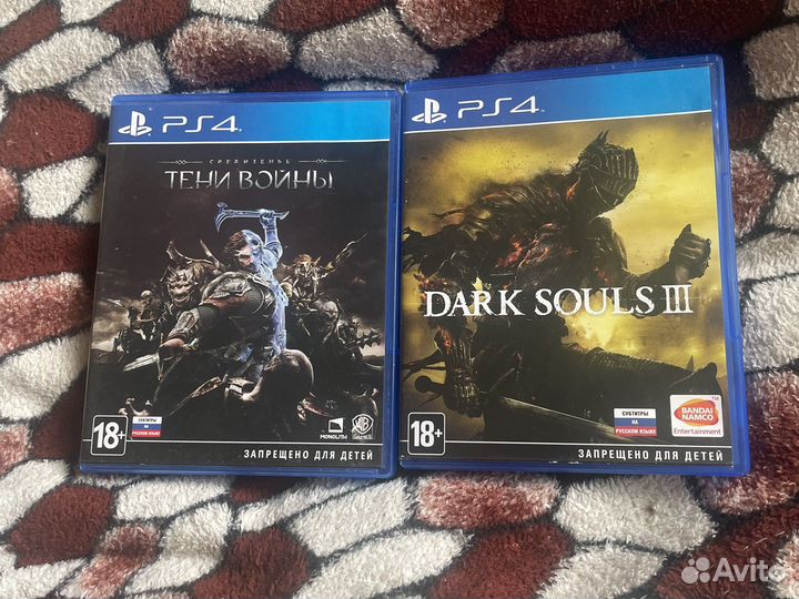 Dark souls ps4
