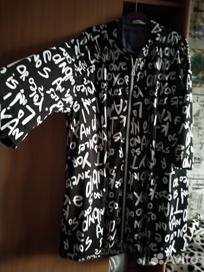 Туника летная 52-56-58-60