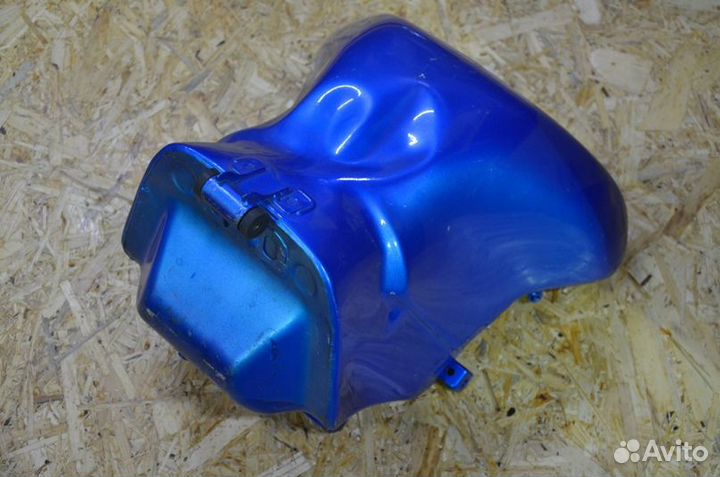Бак топливный мятый Kawasaki zx-6r 636 2005-2006