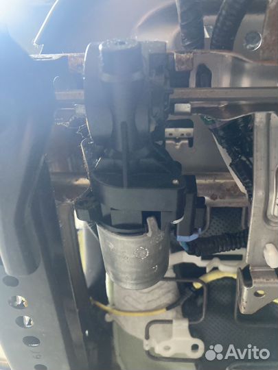 Моторчик сиденья камри 50/55