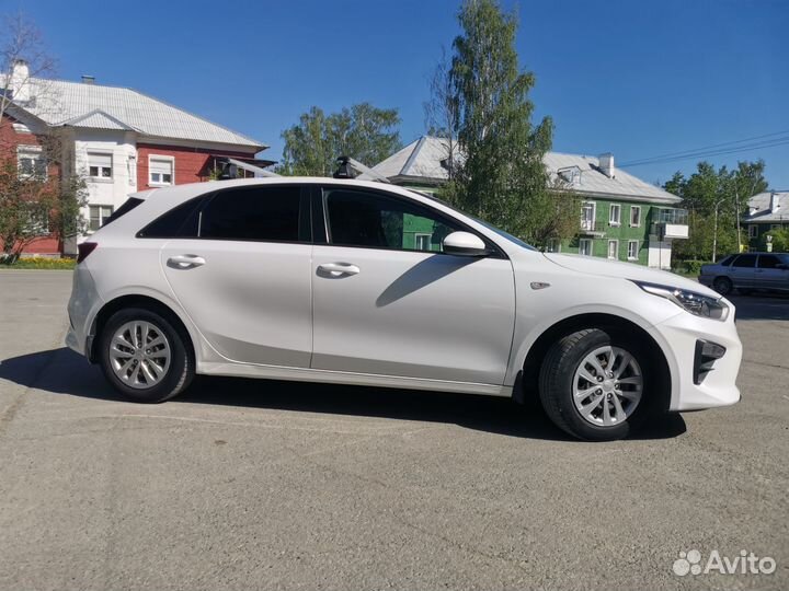 Kia Ceed 1.6 AT, 2018, 69 000 км