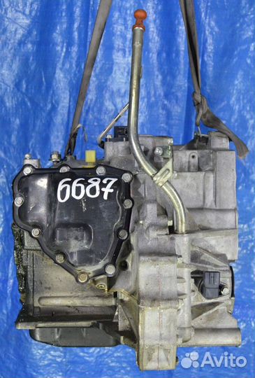 АКПП Mazda FNR5 (FS5A-EL) 5AT, 2WD, 2pan, 2hole, L