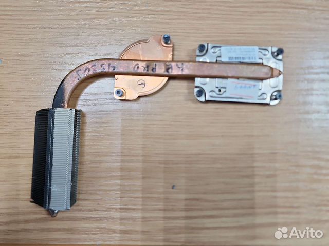 Система охлаждения для ноутбука HP ProBook 4530