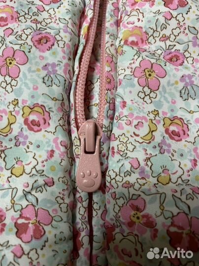 Комбинезон демисезонный Mothercare 3-6 мес