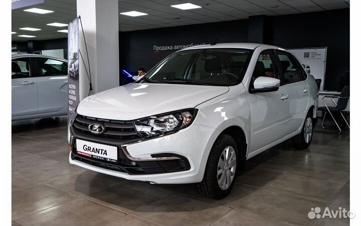 LADA Granta 1.6 МТ, 2024